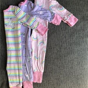 Kids Pajama Set